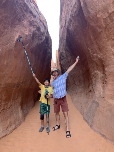 Arches Adventure