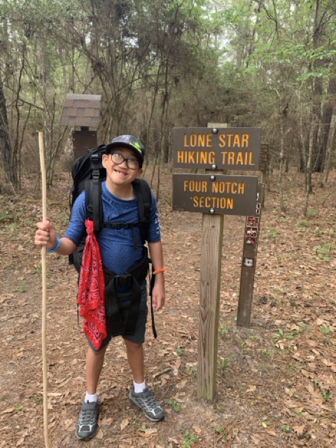 Backpacking