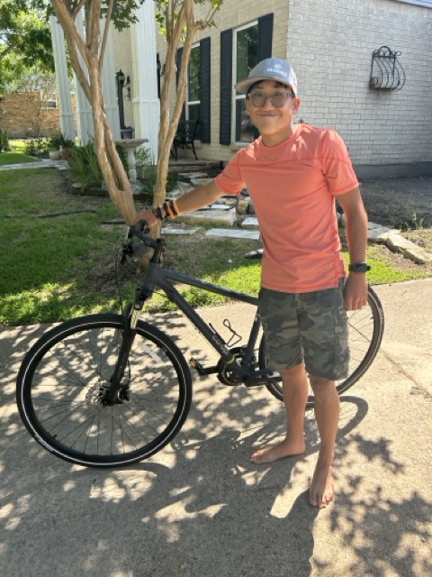 My Bicycle