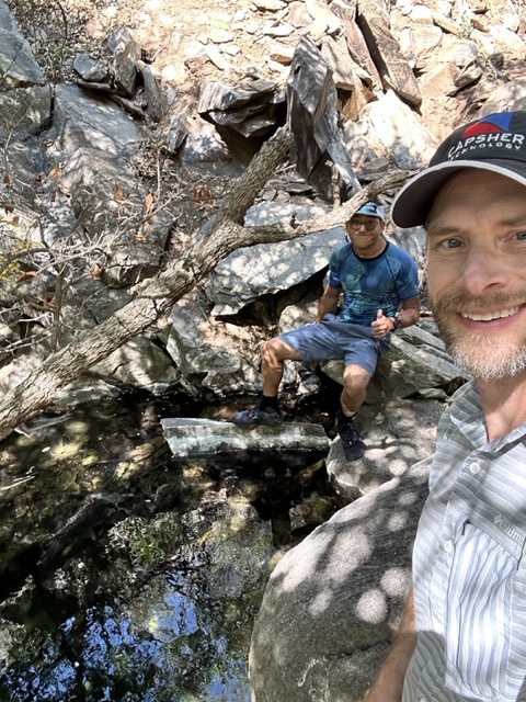 Big Bend Creek