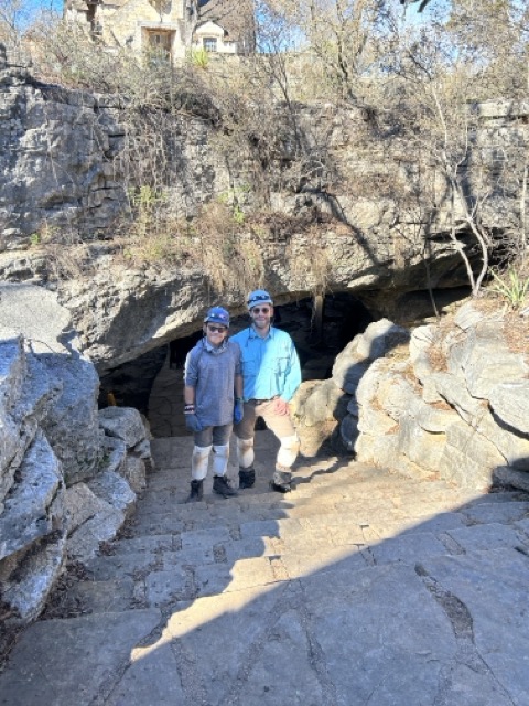 Cave Exploration