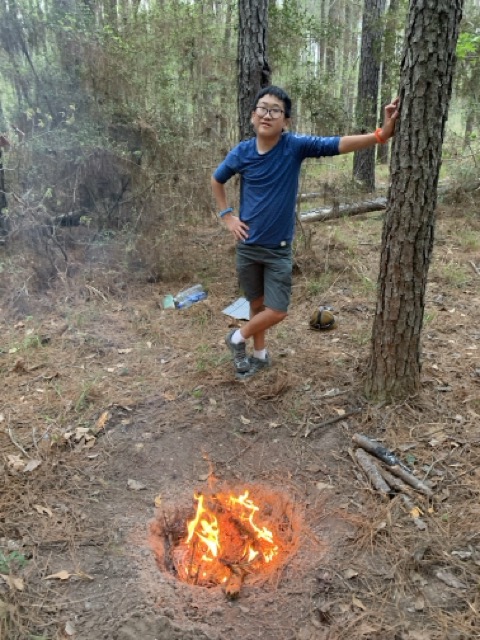 Fire Mastery