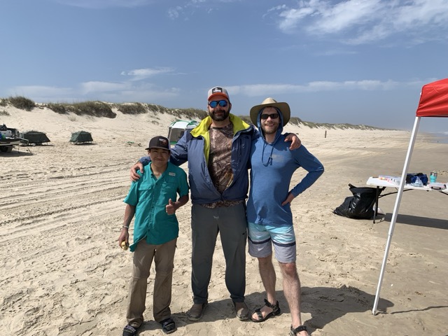 Beach Fishing
