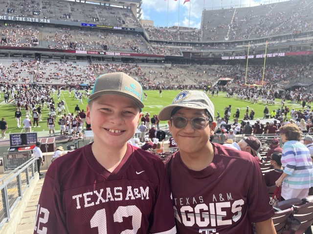 Aggie Game