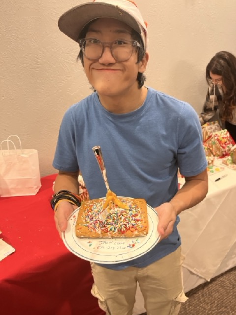 Gingerbread Win